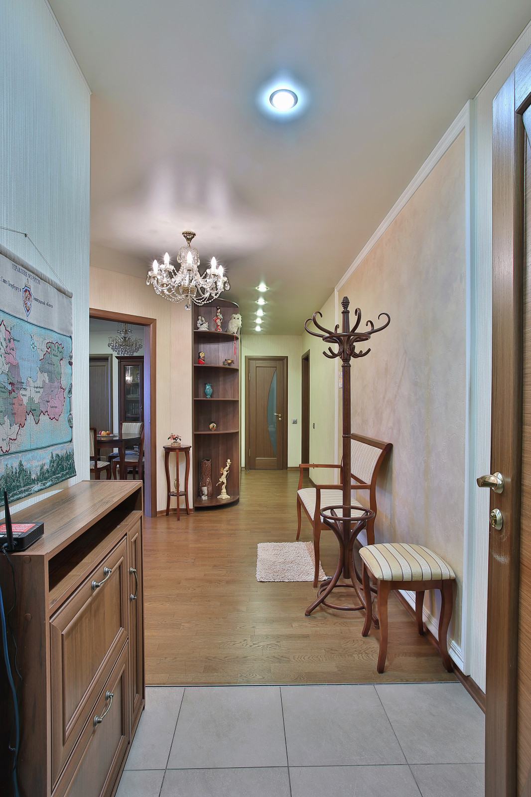 Квартира на пр. Космонавтов