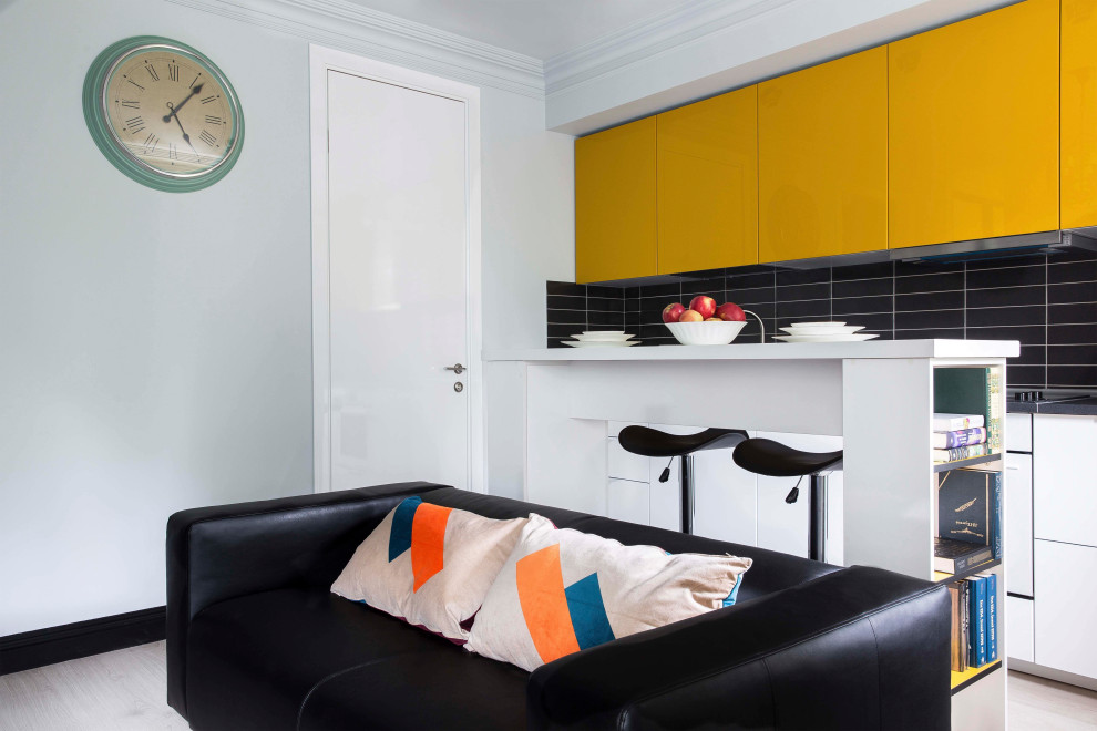 Однушка на Смоленcкой