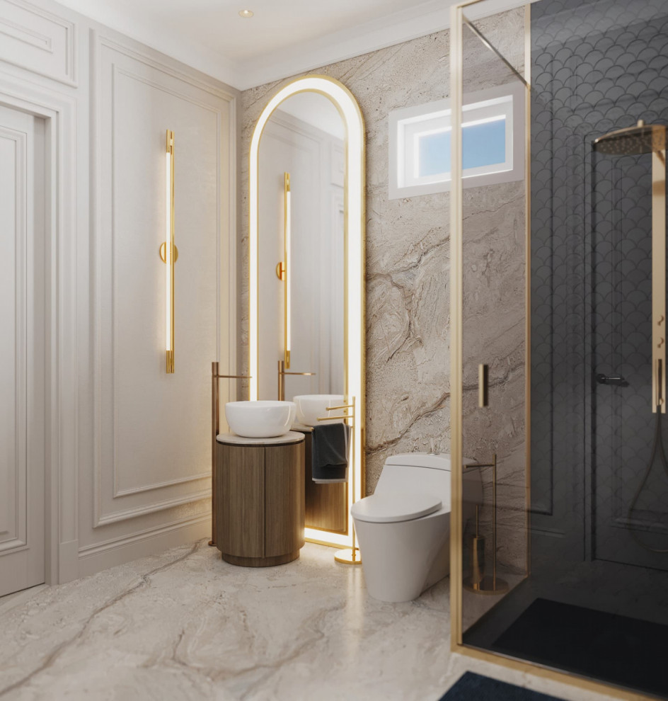 Avenue Villa - Дизайн интерьера