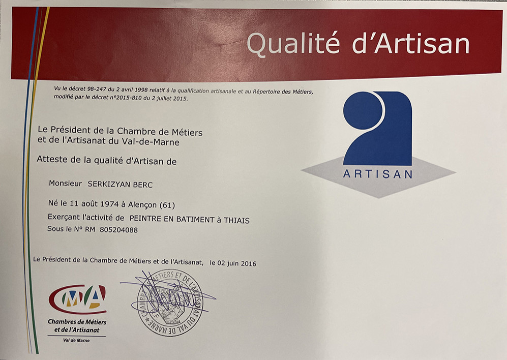 Artisan