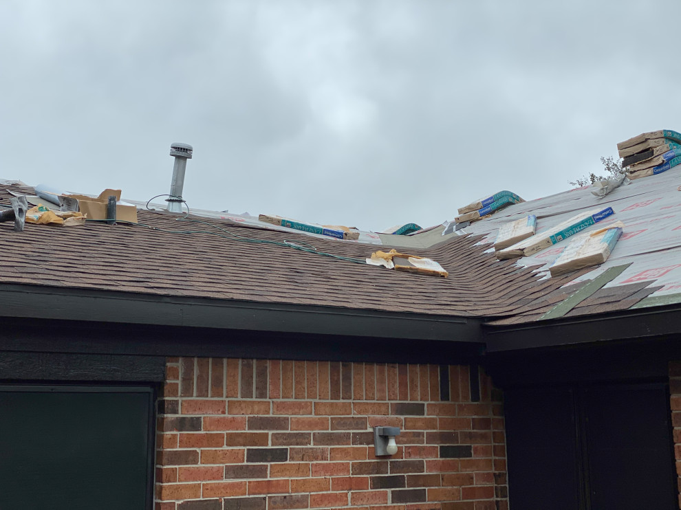 JF13614 - Roof Replacement