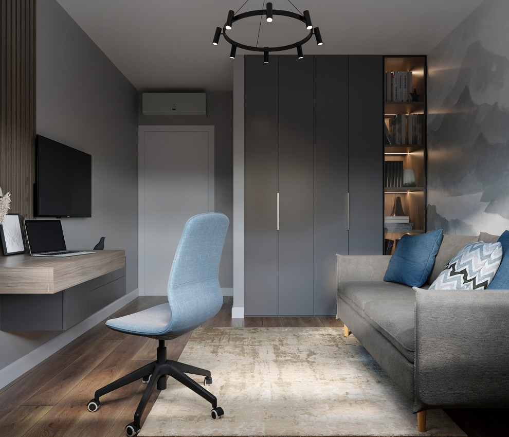 ЖК "Бутово Парк" 72 кв.м.