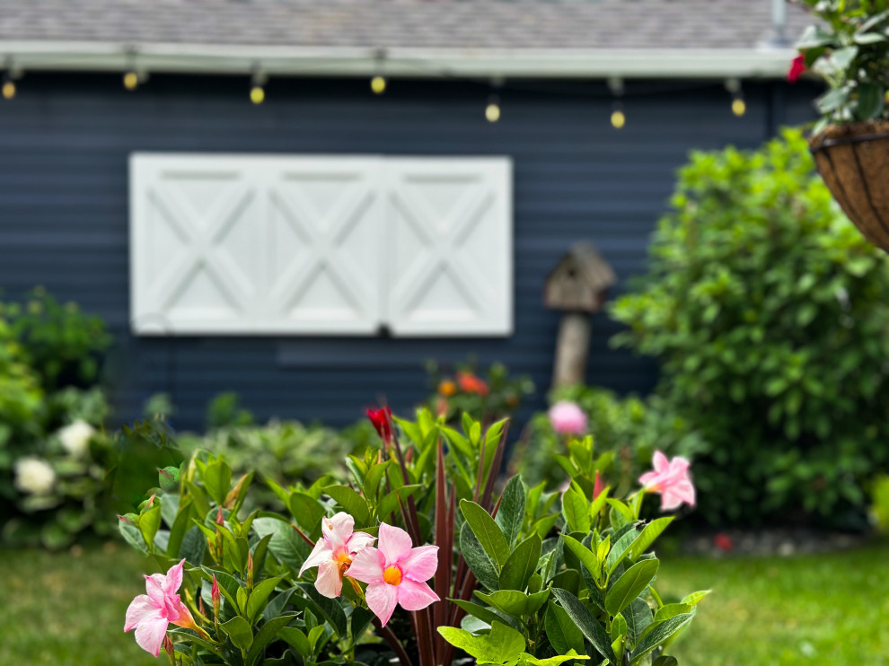 English Garden | Littleton, CO | Exterior Home Design