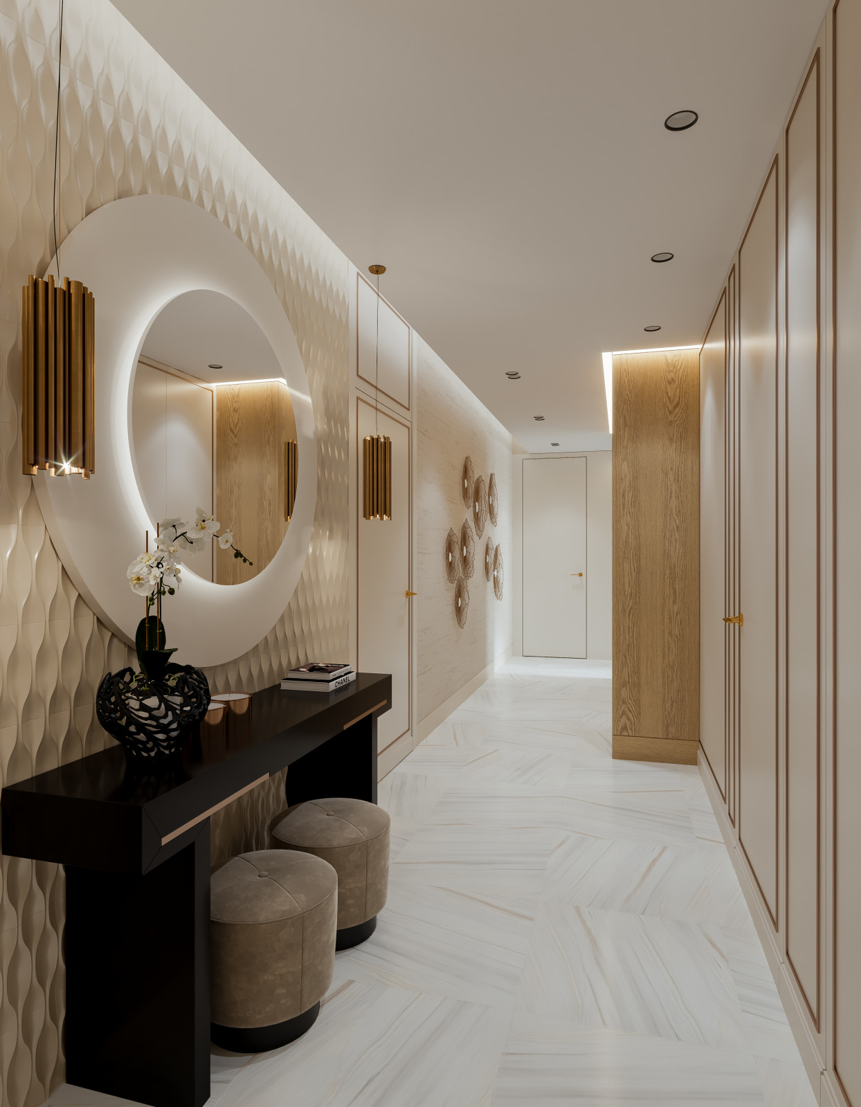 Квартира в ЖК Скайфорт