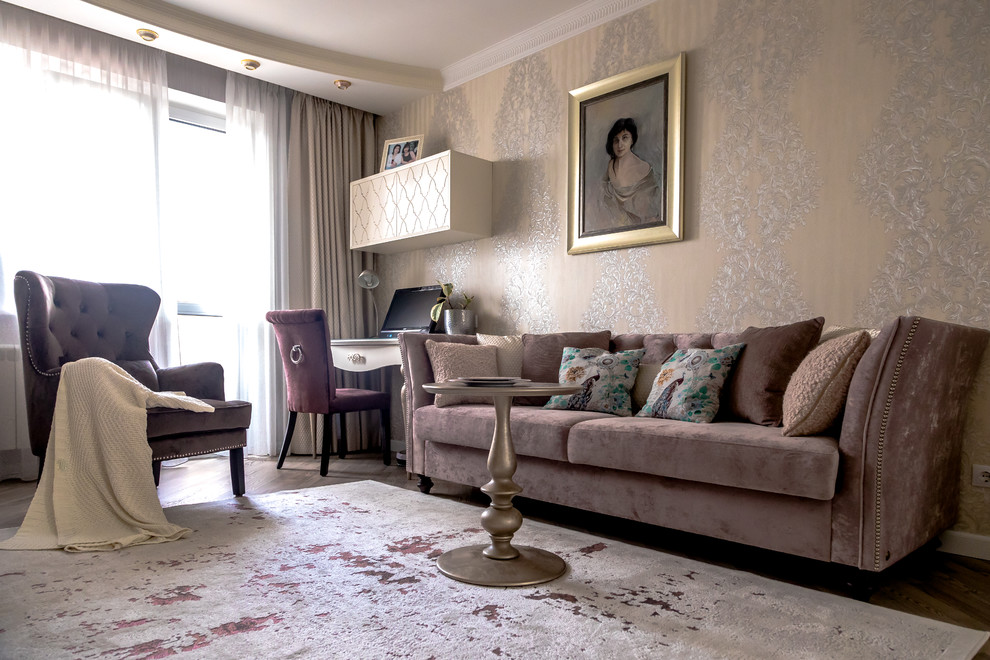 Арт Деко в П-44