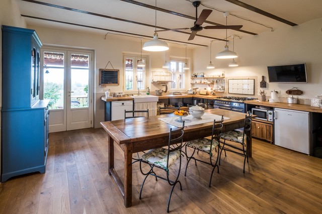 Casa di Campagna country-kitchen