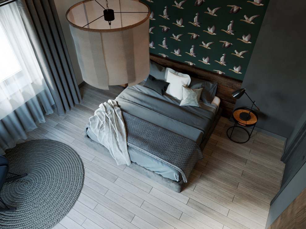 Увильды-дом шале