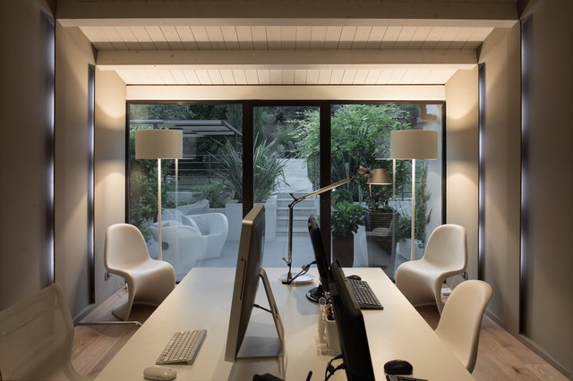 T.E. HOME/STUDIO trendy-hjemmekontor