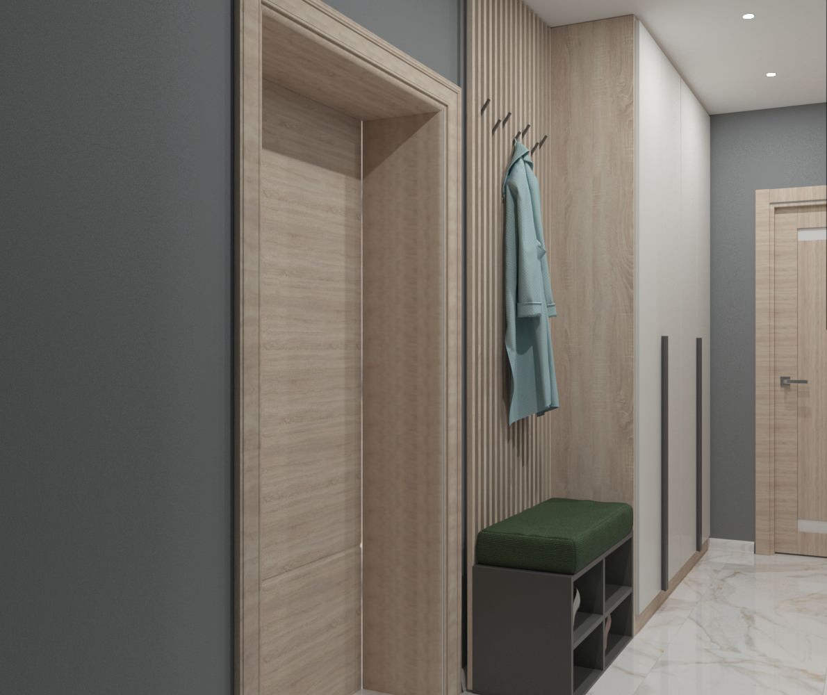 Двухкомнатная хрущевка в Тольятти