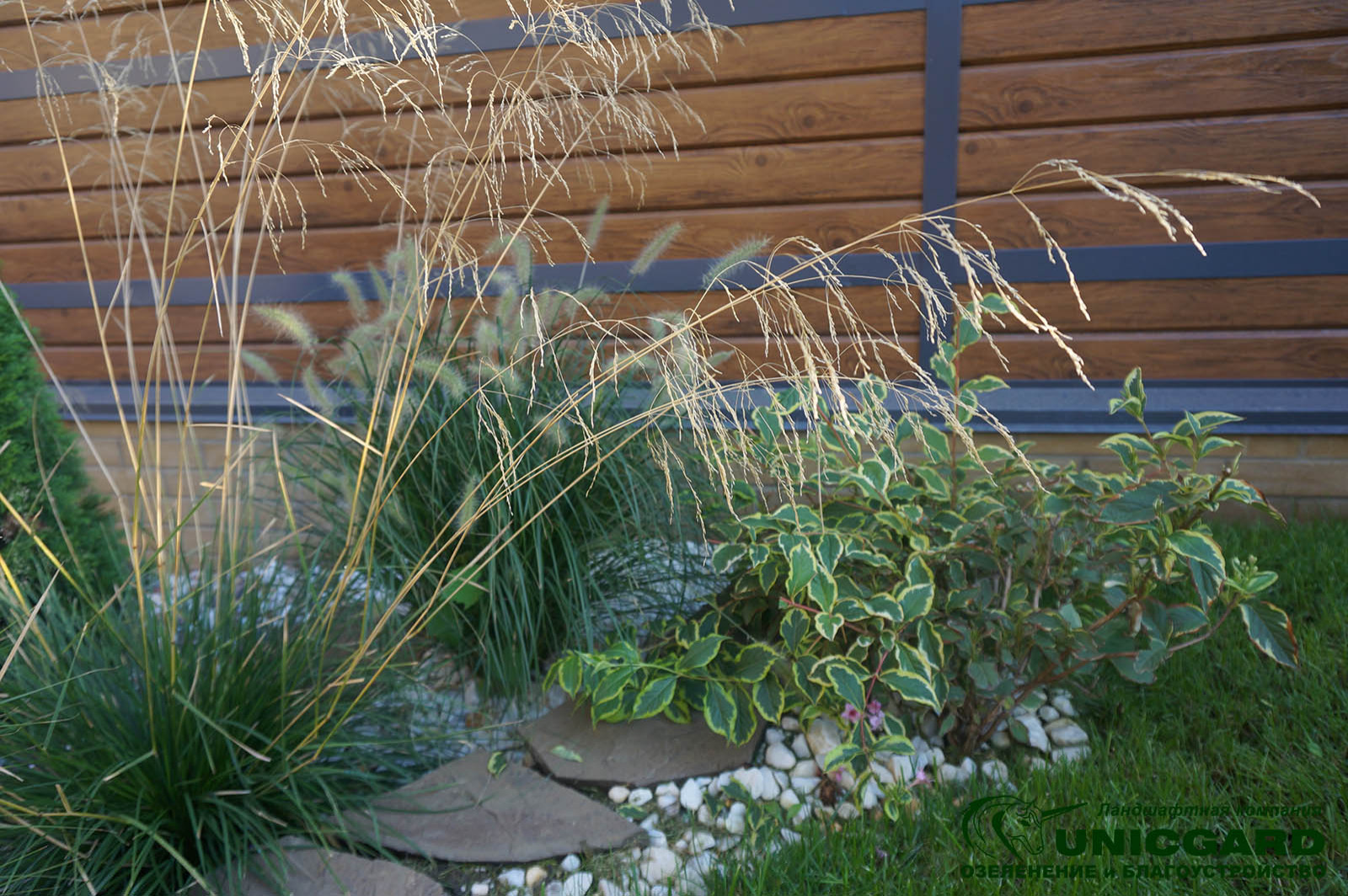 Реализованные объекты