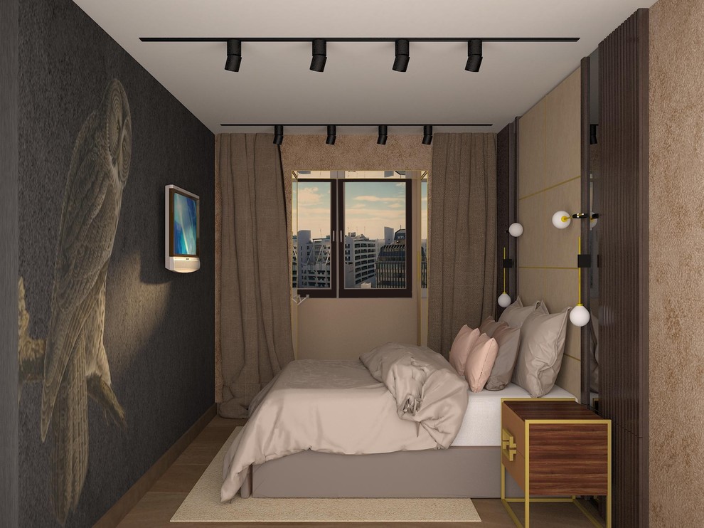 Туманный лес