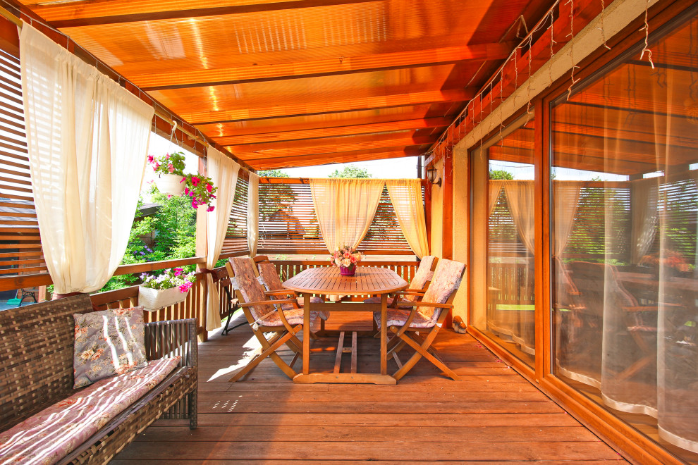 Уютный дом для большой семьи