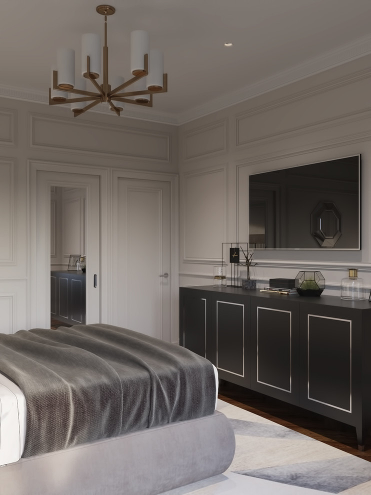 Эклектика на Пресне