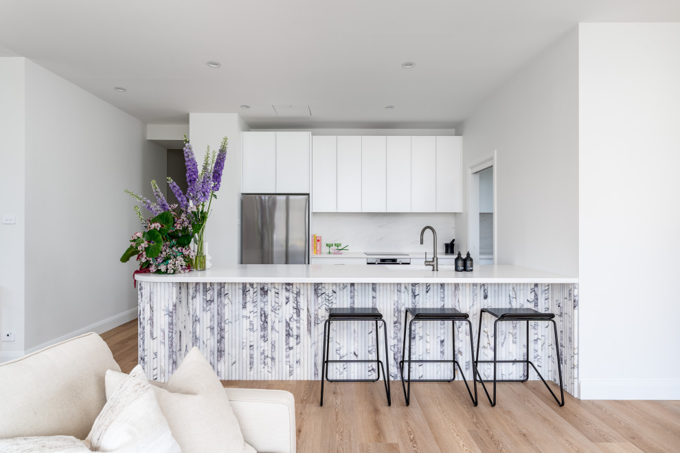 Newcastle Apartment Full Service Renovation - HIA Award Winner
