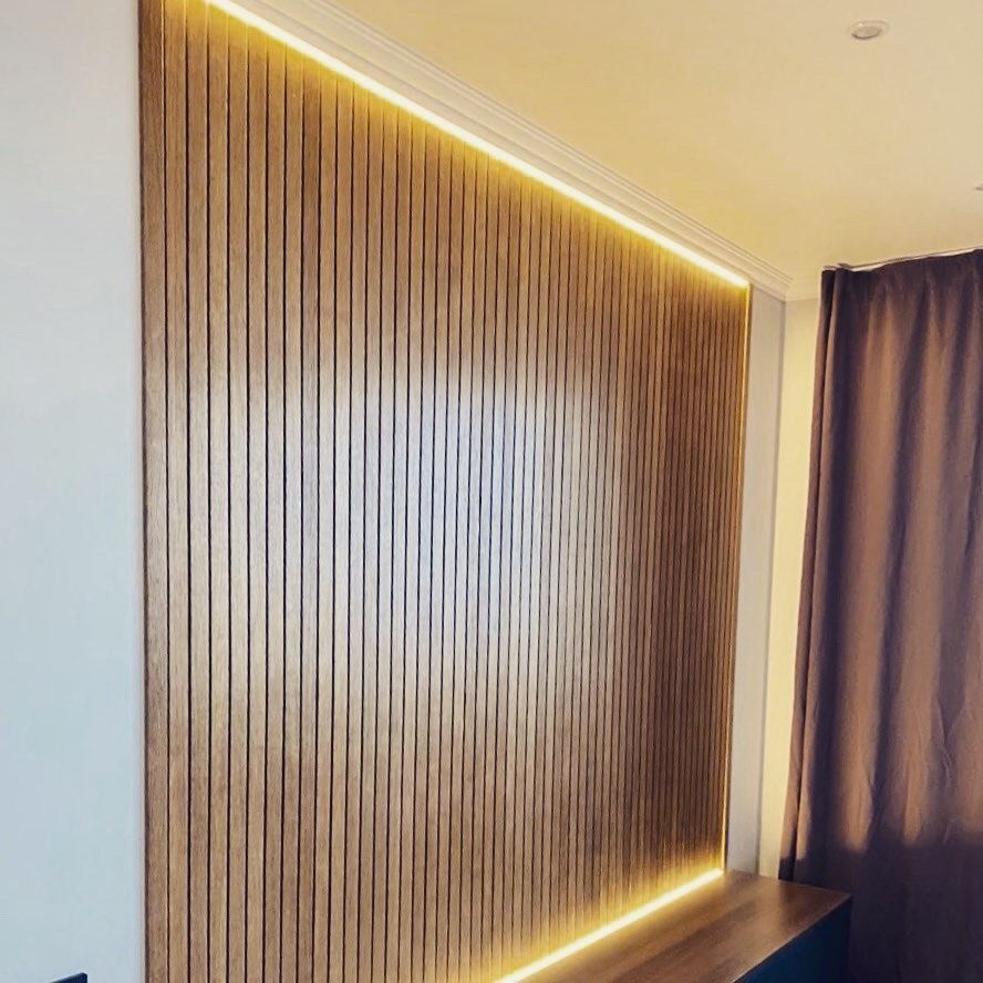 Декоративные панно и ширмы в скандинавском стиле