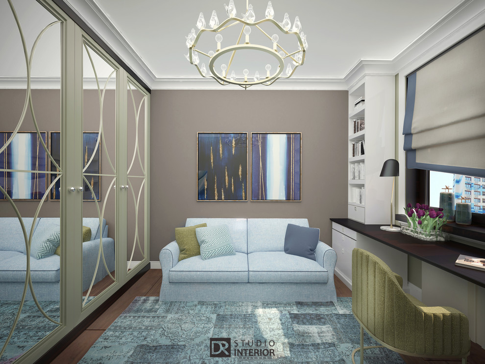 Квартира 100 кв/м, ЖК "Белые Россы"