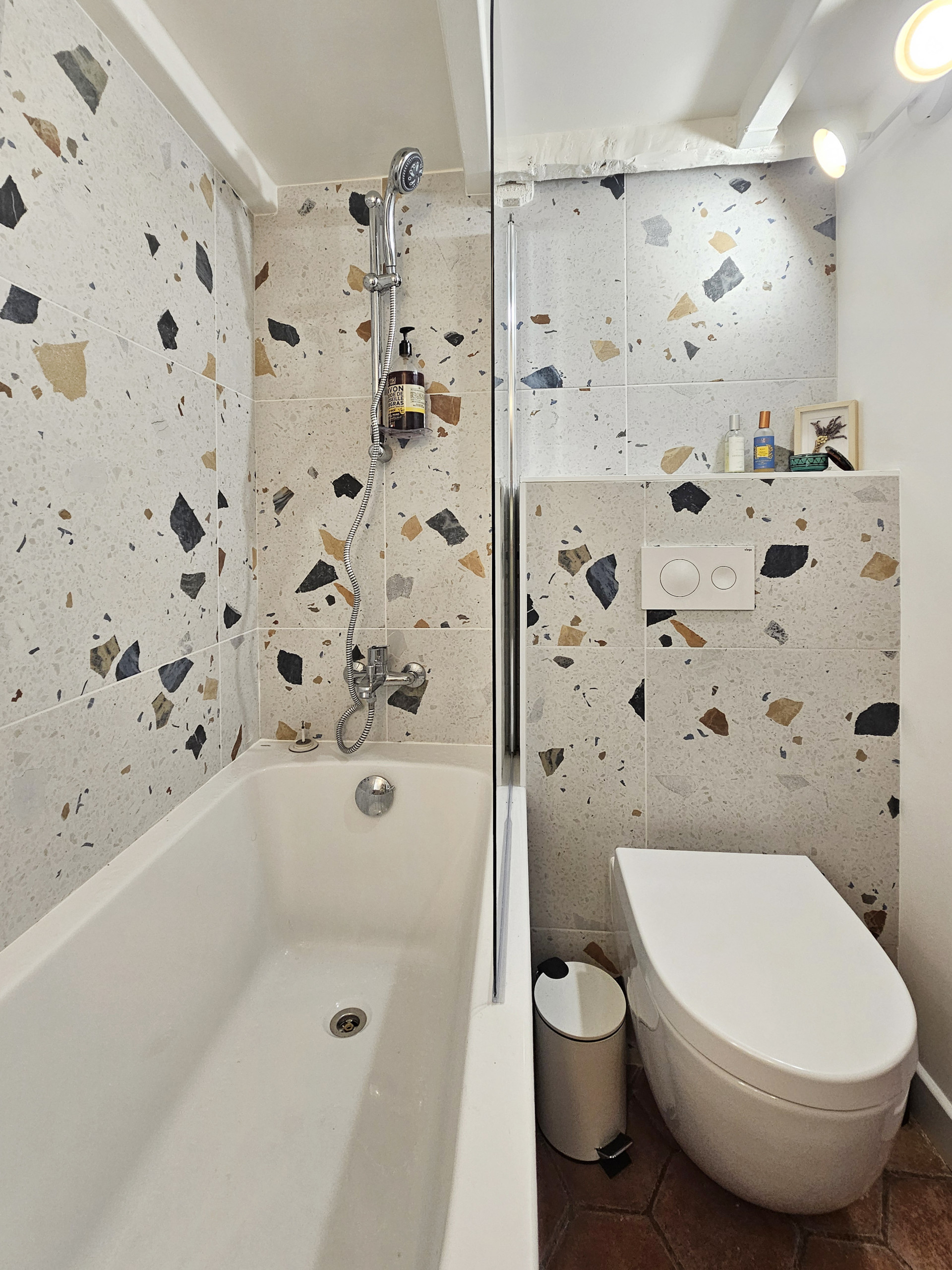Rénovation d’un appartement au cœur de Cassis