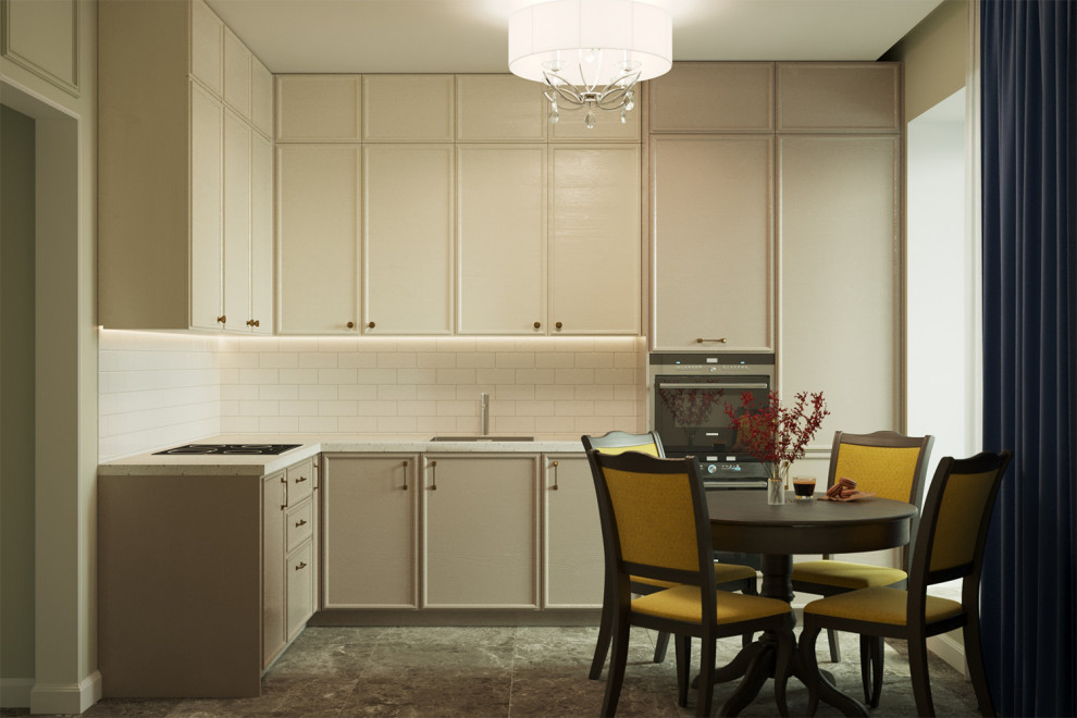 Жилая квартира, 3 комнаты, 75 кв.м.