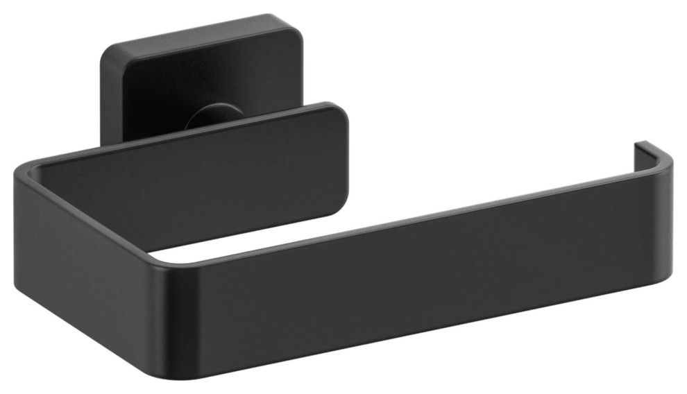 Blaze Bathroom Toilet Paper Holder Contemporary Toilet Paper