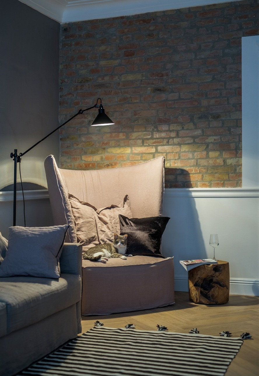 Ремонт квартиры с стиле Элегантности