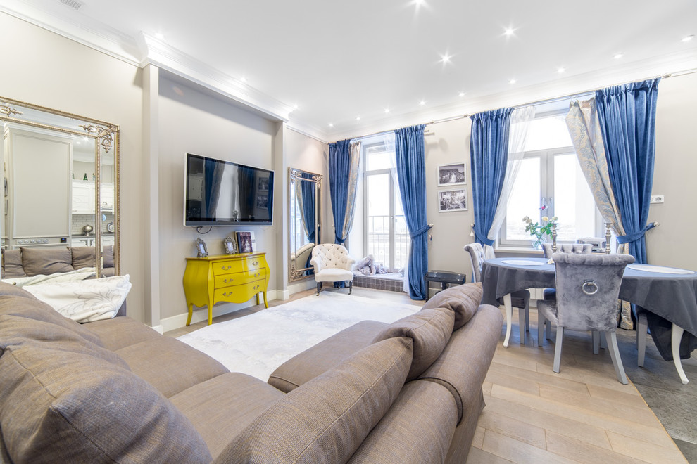 Интерьер квартиры