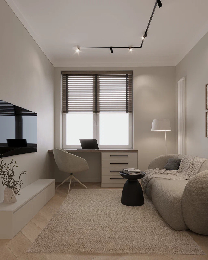 Квартира 38 м2, Москва