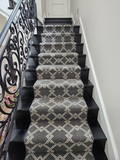 Staircase Runner contemporary-staircase