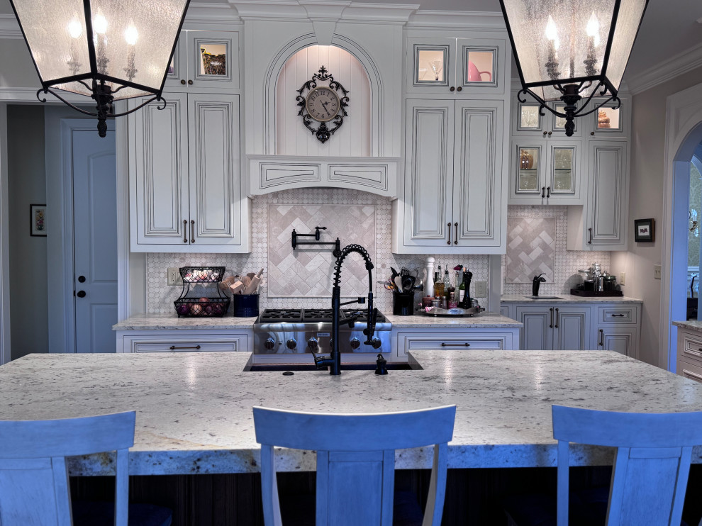 Kitchen upgrade in Alpharetta GA