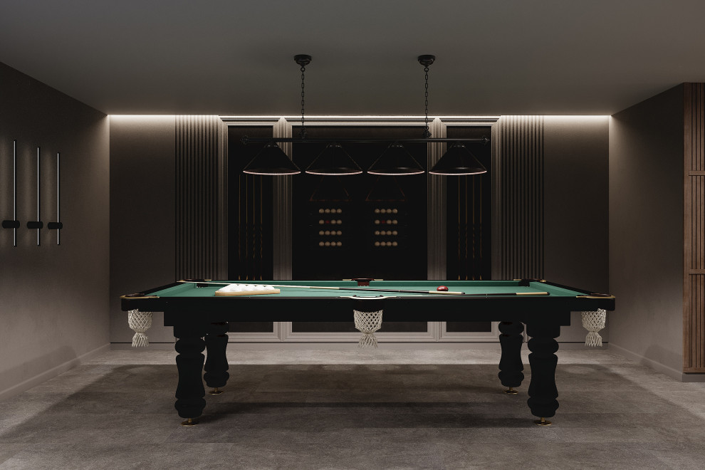 новоподклетное