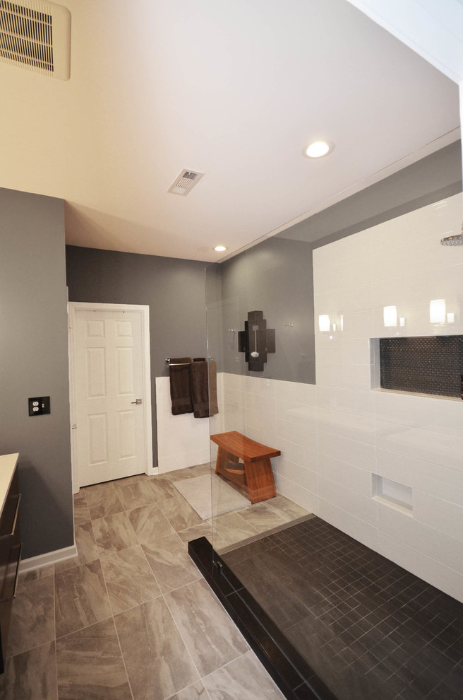 Lynn & Marty's Master Bath