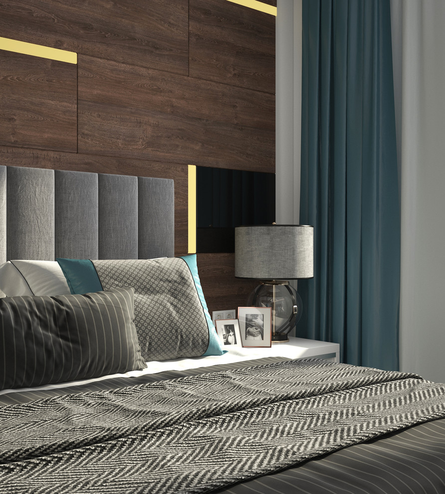 Москва. Квартира для молодого мужчины