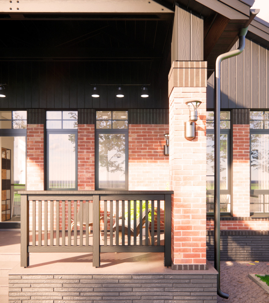 Проект дома Мюнхен