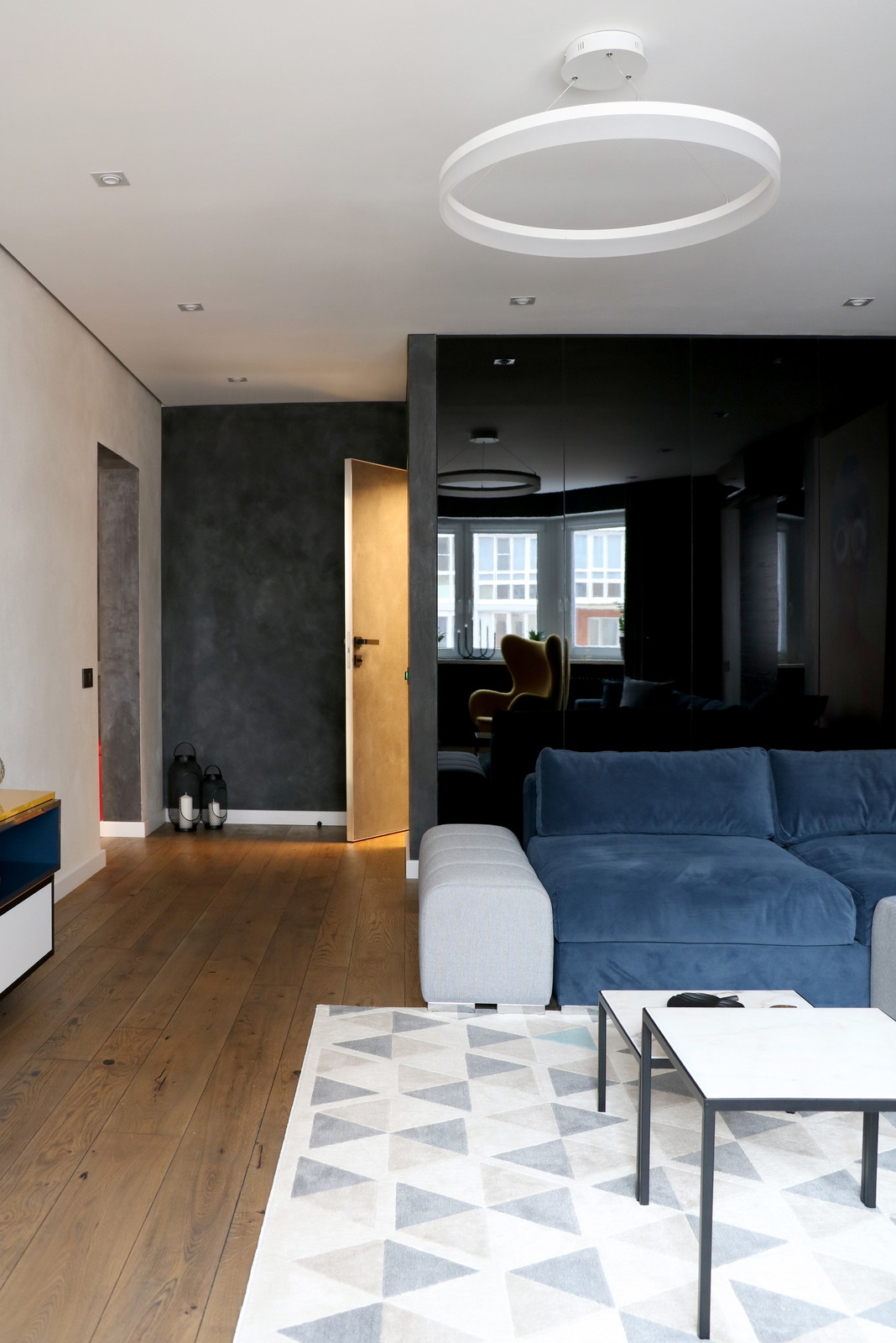 Контрасты ( фото реализации )