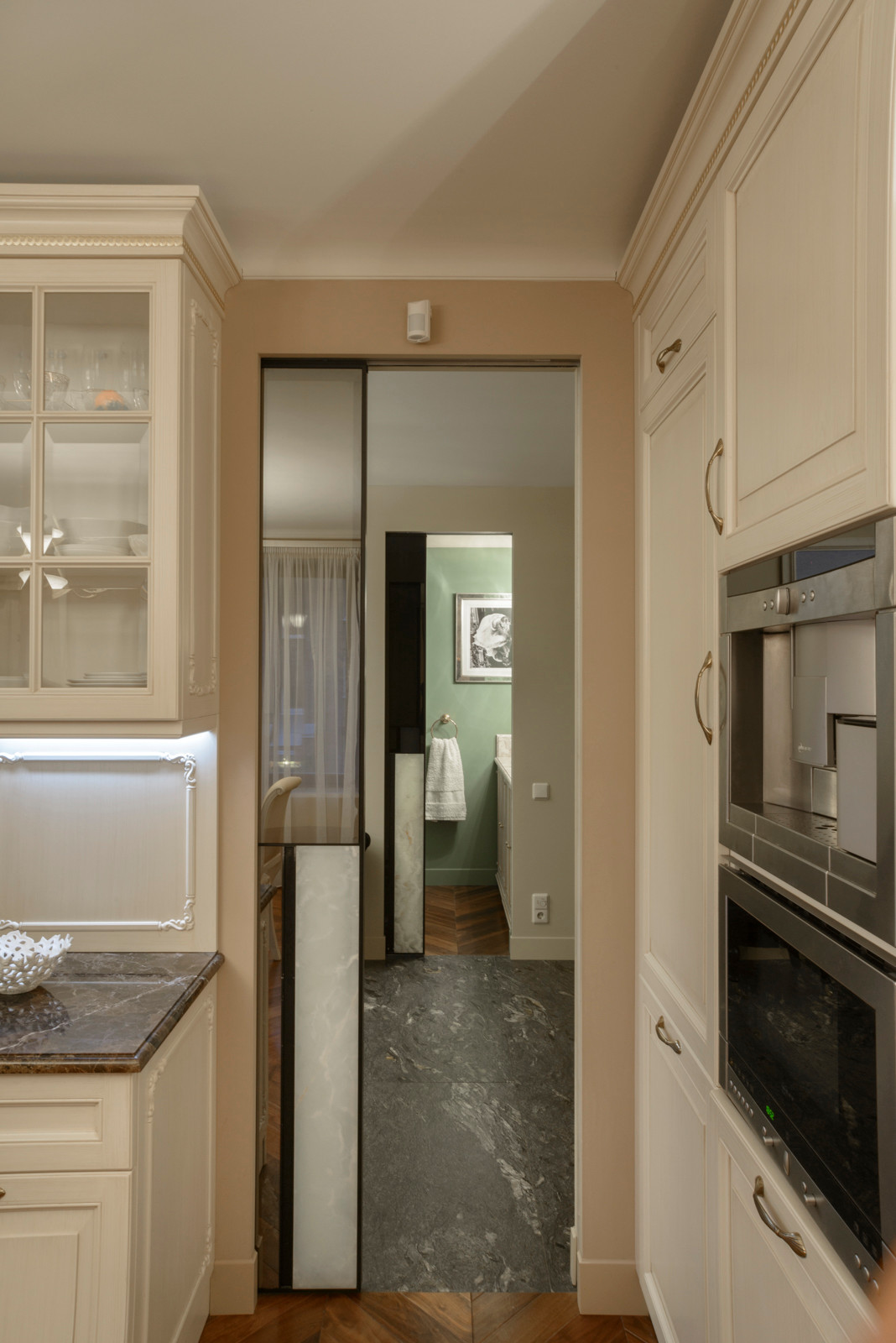 Апартаменты на Выборгском шоссе