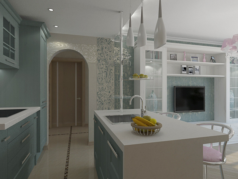 Визуализации