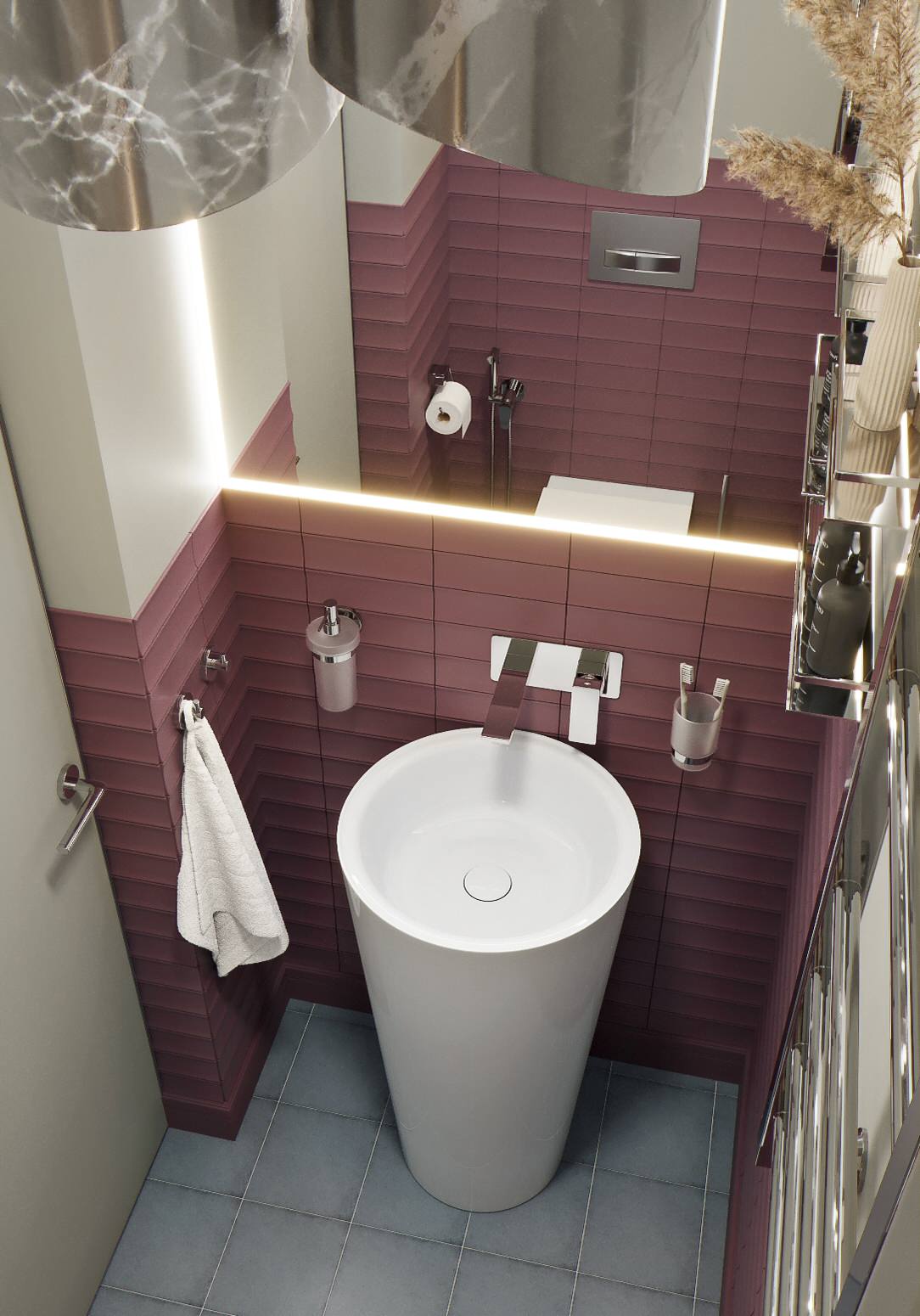 Гостевой санузел