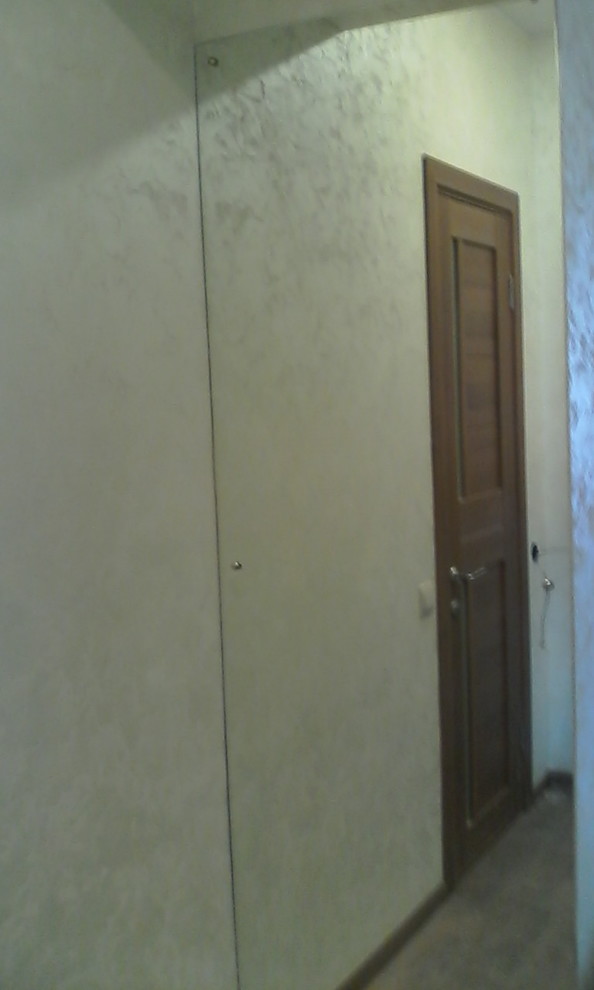 Доступный интерьер в ЖК Новый.