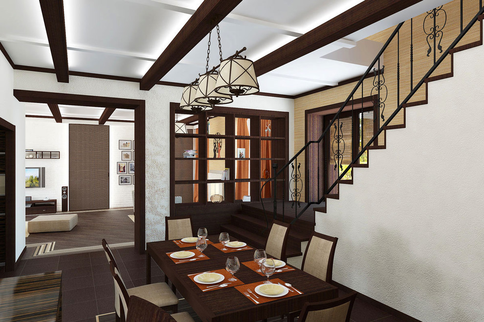 Загородный дом