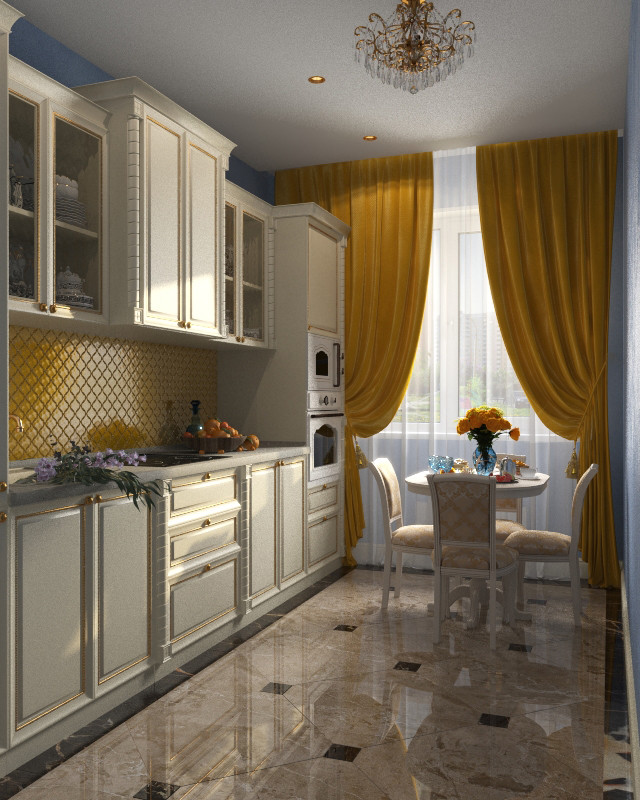 ЖК Пироговская Ривьера