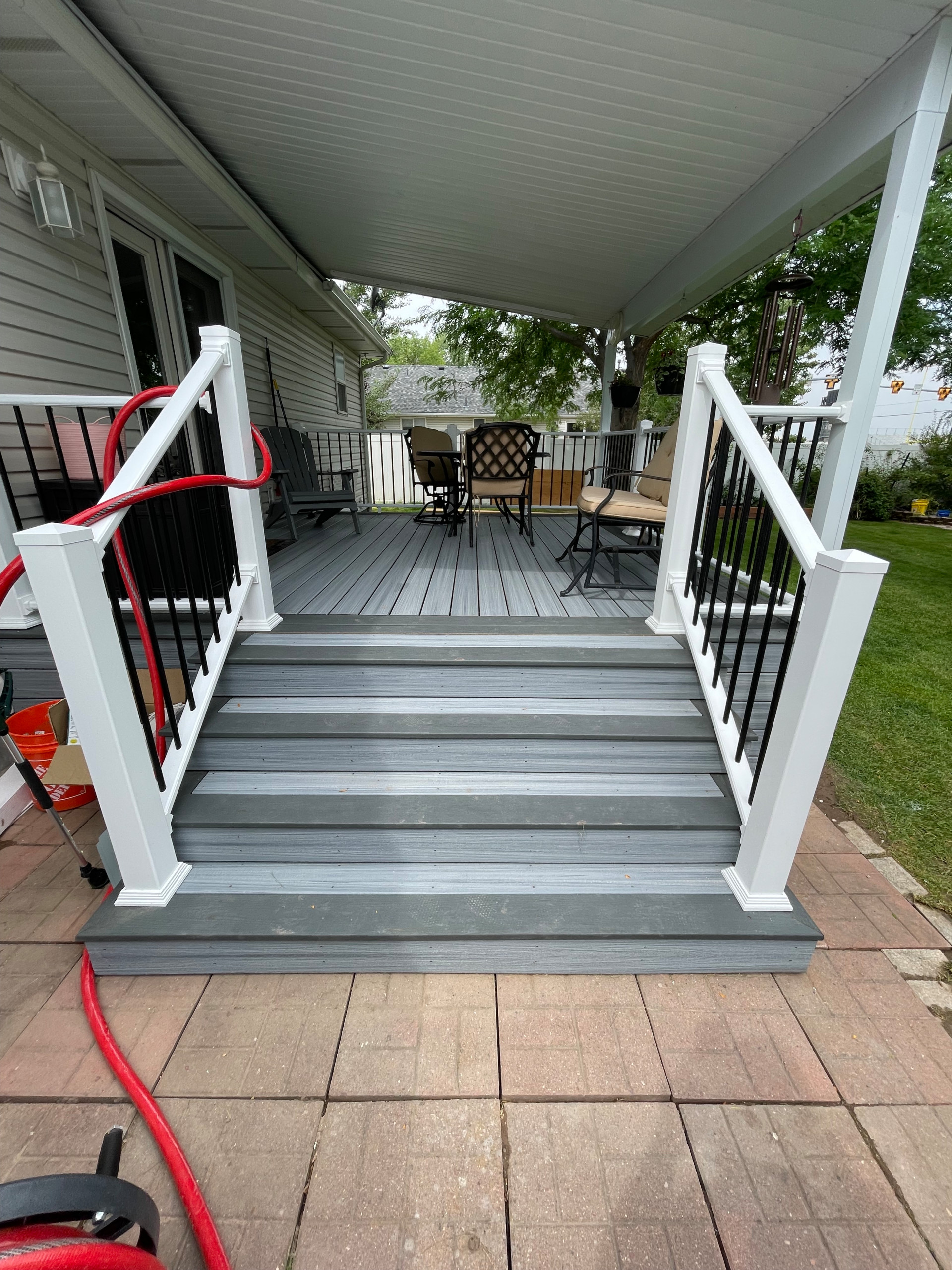 Stonehaven Deck