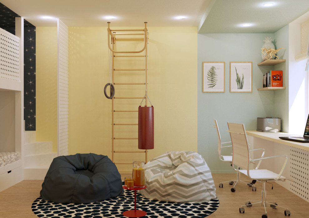 Квартира в ЖК "Ласточкино гнездо"