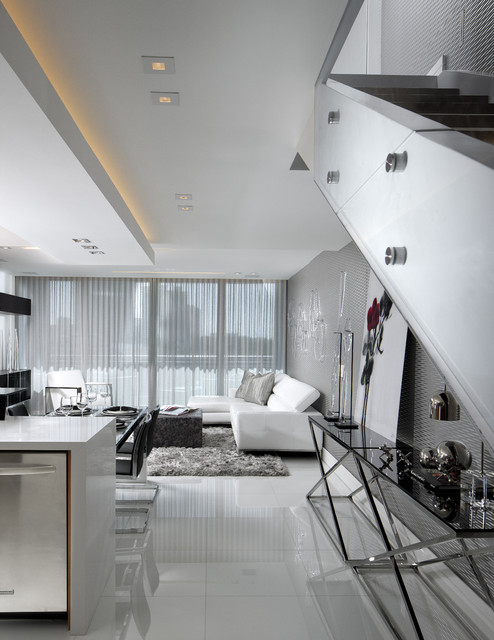 Walk Way Vision trendy-dagligstue