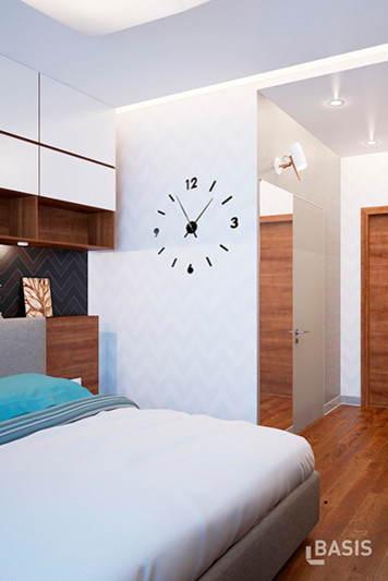 квартира в ЖК Балтийская жемчужина