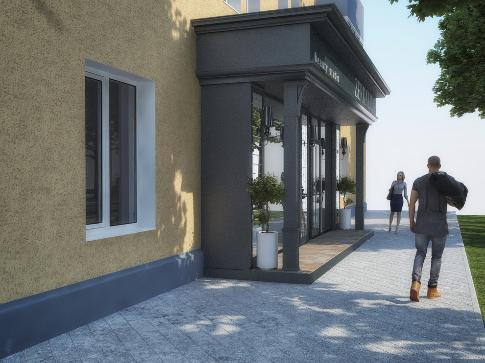 студия красоты "ZERKALO"