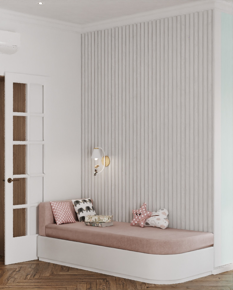 Квартира для большой семьи в Академгородке