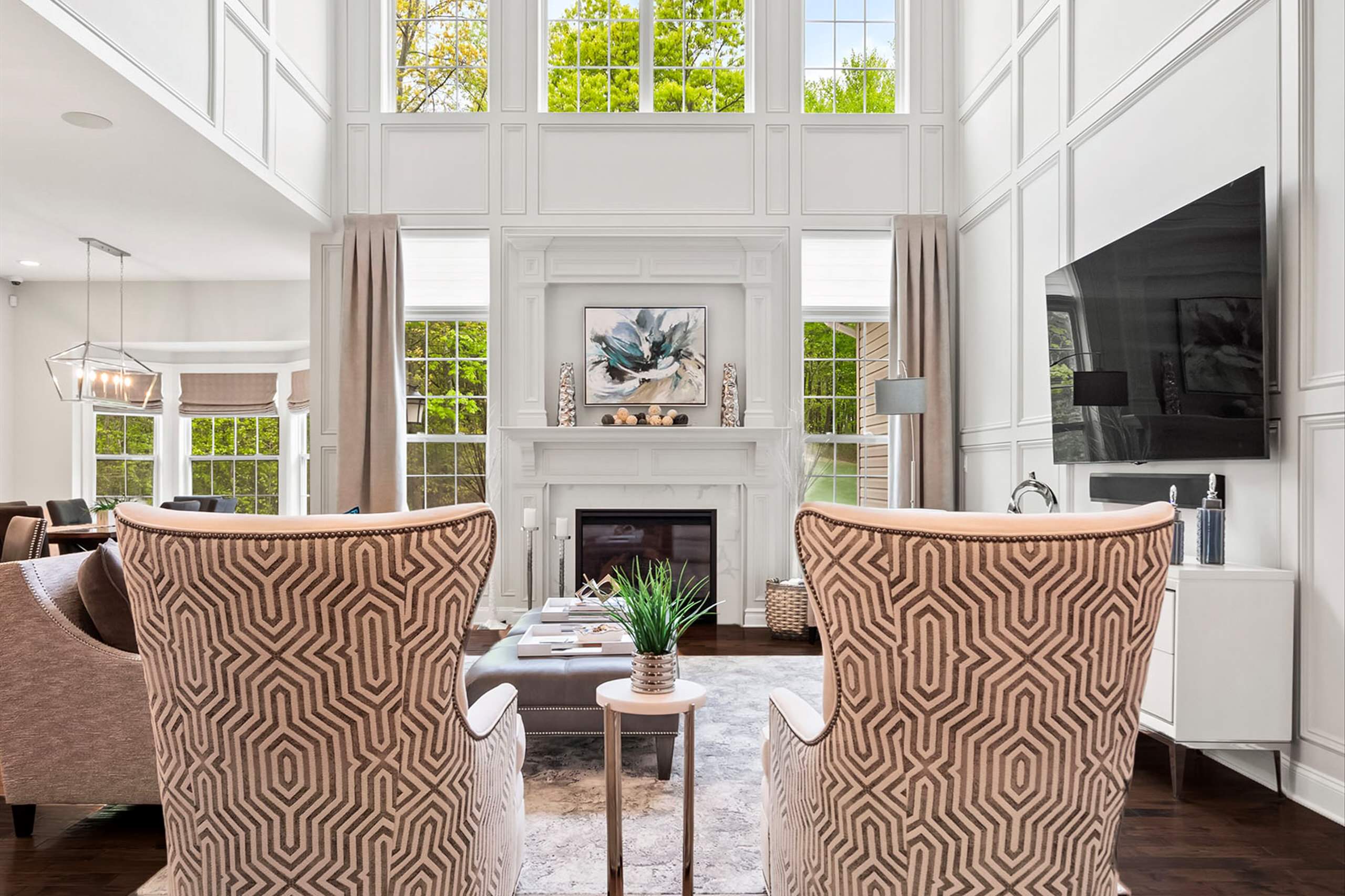 Open Concept