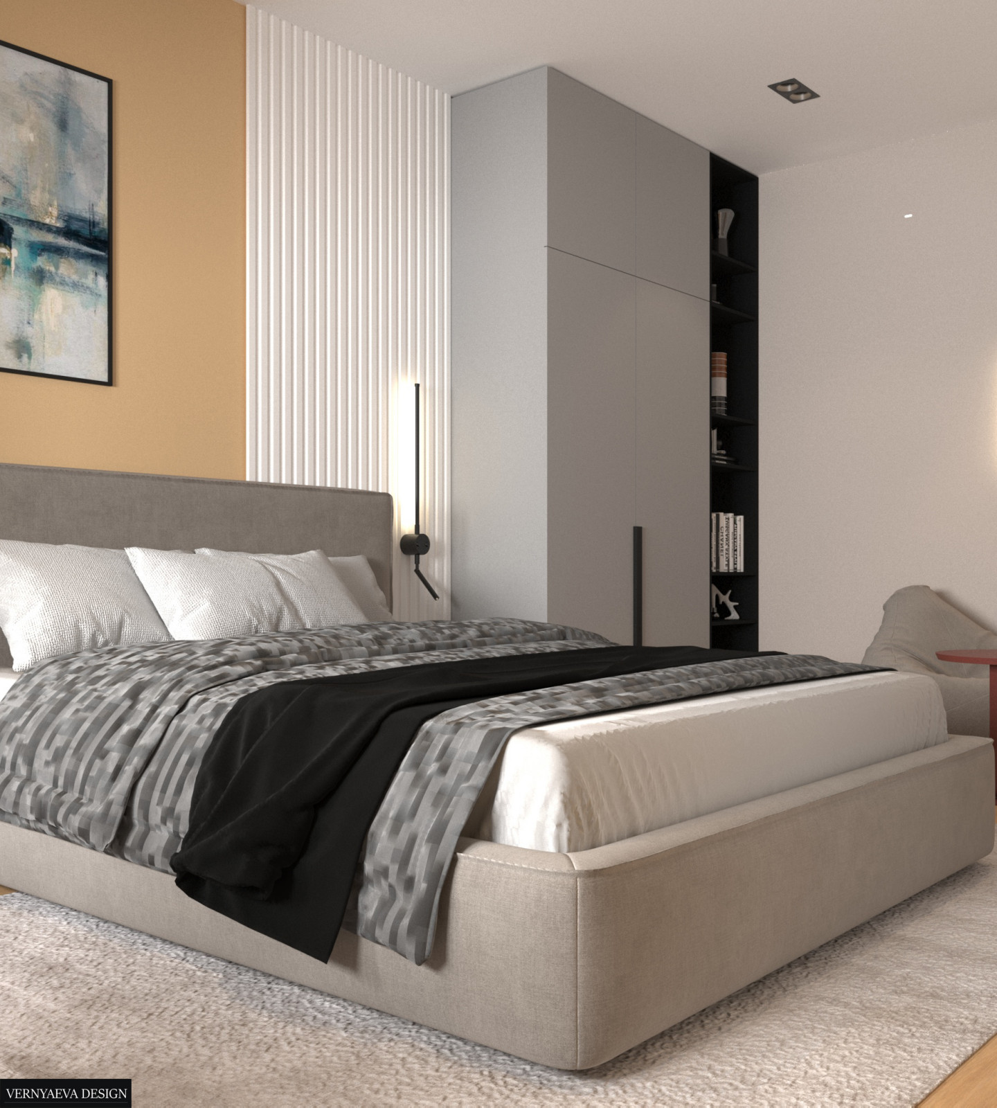 ЖК Зеленый Квартал. Однокомнатная квартира для молодой семьи.