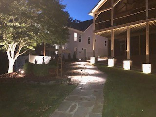 116 Motthaven Drive - Timber Frame Deck Addition