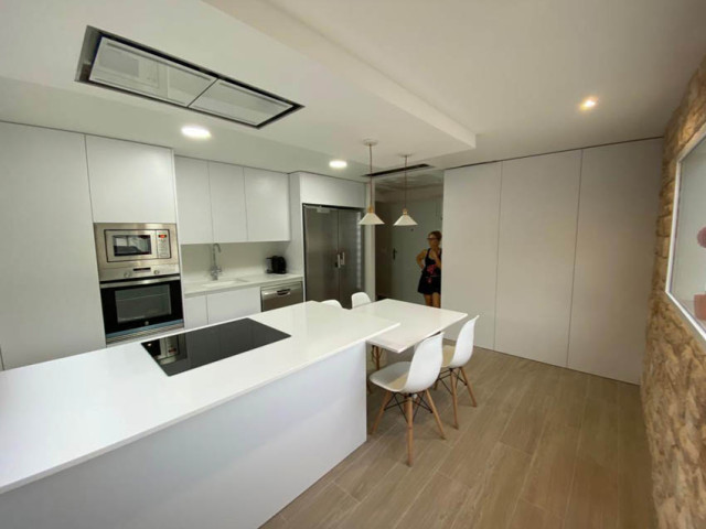 Reforma Integral Cocina 