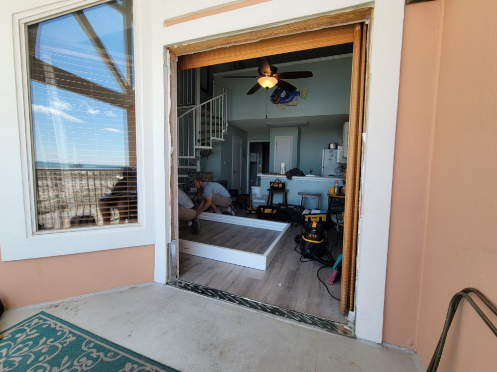 PGT Sliding Glass Doors